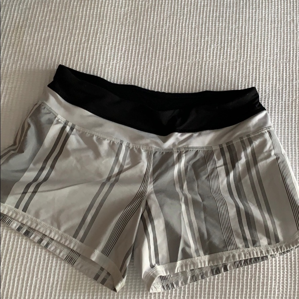 Women’s workout shorts